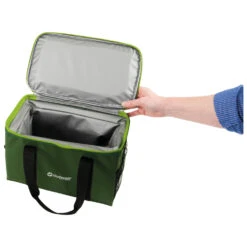 Outwell Penguin - Coolbox -Robe Outdoor Shop outwell penguin coolbox detail 2