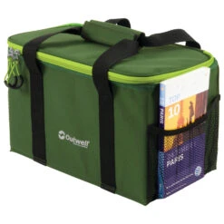 Outwell Penguin - Coolbox -Robe Outdoor Shop outwell penguin coolbox detail 6