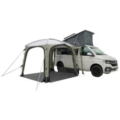 Outwell Shalecrest - Motorhome Awning 15 Outwell Shalecrest - Motorhome Awning -Robe Outdoor Shop outwell shalecrest motorhome awning detail 3