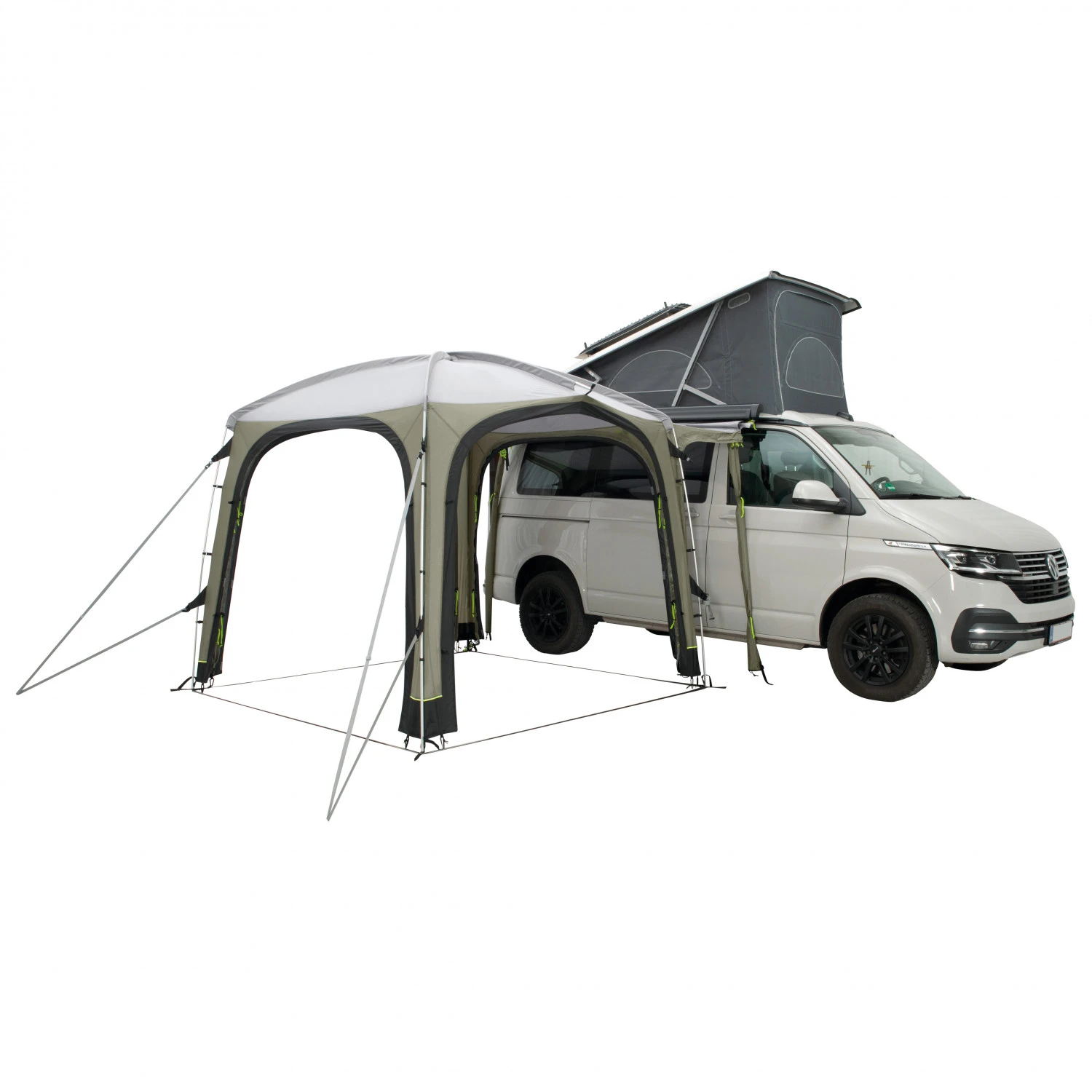 Outwell Shalecrest - Motorhome Awning 6 Outwell Shalecrest - Motorhome Awning - Image 4