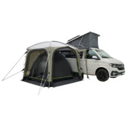 Outwell Shalecrest - Motorhome Awning 17 Outwell Shalecrest - Motorhome Awning -Robe Outdoor Shop outwell shalecrest motorhome awning detail 5
