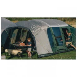 Outwell Universal Connector Air Shelter - Tent Extension -Robe Outdoor Shop outwell universal connector air shelter tent extension detail 6