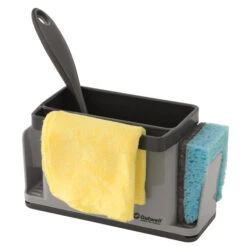 Outwell Willett Sink Side Organiser -Robe Outdoor Shop outwell willett sink side organiser detail 2