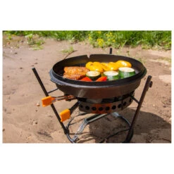Petromax Charcoal Tray -Robe Outdoor Shop petromax charcoal tray detail 3