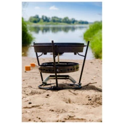 Petromax Charcoal Tray -Robe Outdoor Shop petromax charcoal tray detail 4