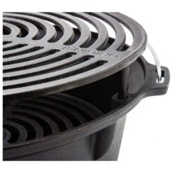 Petromax Fire Grill - Pot -Robe Outdoor Shop petromax fire grill pot detail 3