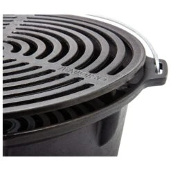 Petromax Fire Grill - Pot -Robe Outdoor Shop petromax fire grill pot detail 4