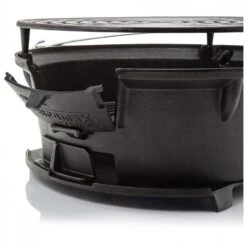 Petromax Fire Grill - Pot -Robe Outdoor Shop petromax fire grill pot detail 8