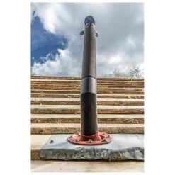 Petromax Stovepipe With Exhaust Air Regulator For Loki (replacement Part) -Robe Outdoor Shop petromax stovepipe with exhaust air regulator for loki replacement part detail 2