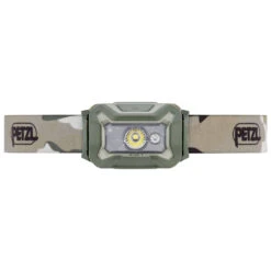 Petzl Aria 1 - Head Torch -Robe Outdoor Shop petzl aria 1 head torch detail 2