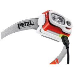 Petzl Swift RL - Head Torch -Robe Outdoor Shop petzl swift rl head torch detail 3