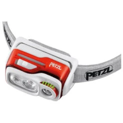 Petzl Swift RL - Head Torch -Robe Outdoor Shop petzl swift rl head torch detail 5