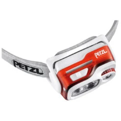 Petzl Swift RL - Head Torch -Robe Outdoor Shop petzl swift rl head torch detail 6