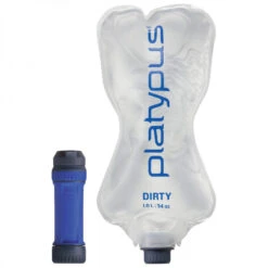 Platypus Quickdraw Microfilter & Reservoir System - Water Filter -Robe Outdoor Shop platypus quickdraw microfilter reservoir system water filter detail 2