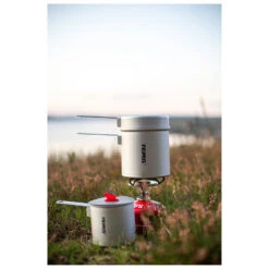 Primus Essential Trek Pot Set - Pot -Robe Outdoor Shop primus essential trek pot set pot detail 2