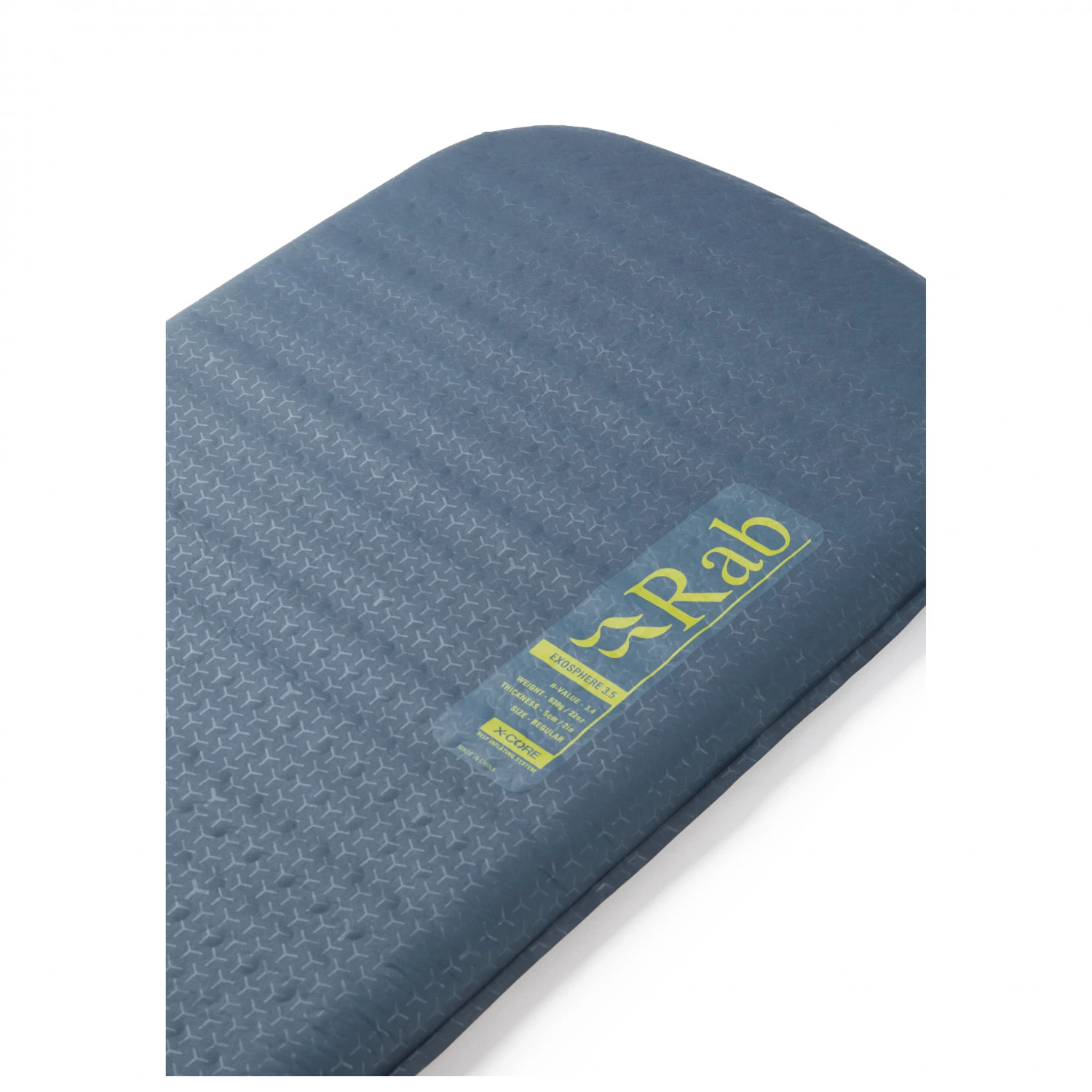 Rab Exosphere 3.5 - Sleeping Mat 9 Rab Exosphere 3.5 - Sleeping Mat - Image 7