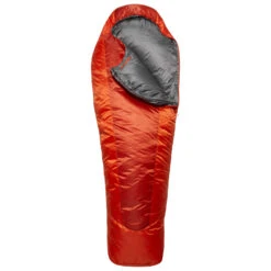 Rab Solar Eco 1 - Synthetic Sleeping Bag -Robe Outdoor Shop rab solar eco 1 synthetic sleeping bag detail 2