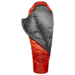 Rab Solar Eco 1 - Synthetic Sleeping Bag -Robe Outdoor Shop rab solar eco 1 synthetic sleeping bag detail 4