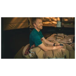 Robens Basecamp - Synthetic Sleeping Bag -Robe Outdoor Shop robens basecamp synthetic sleeping bag detail 9