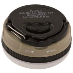 Robens Dunkery Beacon - LED Light -Robe Outdoor Shop robens dunkery beacon led light detail 4