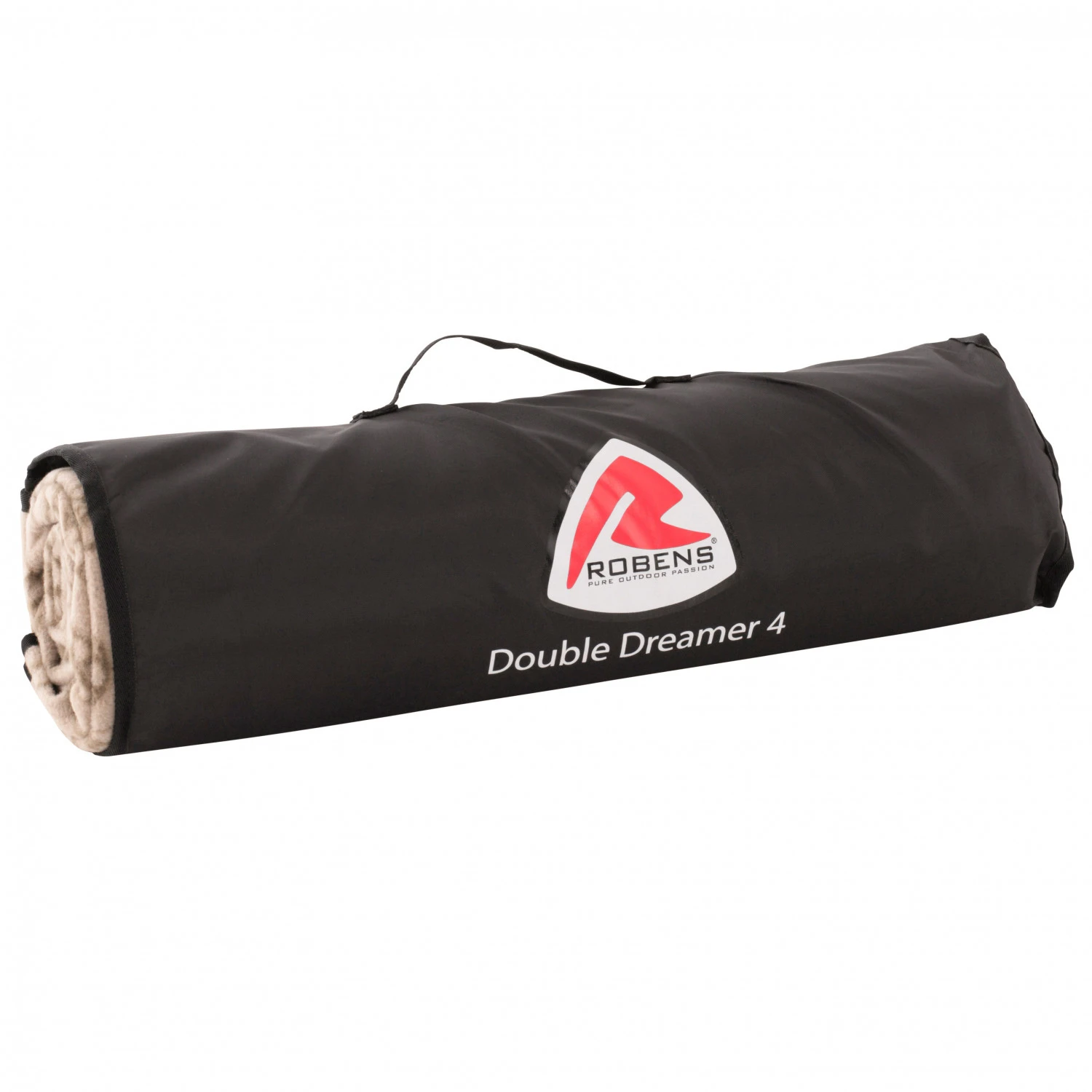 Robens Fleece Carpet Double Dreamer 4 - Tent Carpet 4 Robens Fleece Carpet Double Dreamer 4 - Tent Carpet - Image 2