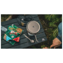 Robens Ori Titanium Pot With Plate Lid - Pot -Robe Outdoor Shop robens ori titanium pot with plate lid pot detail 5