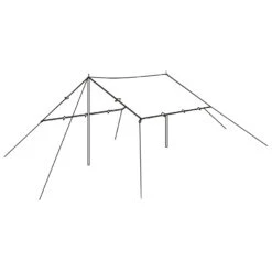 Robens Tarp 4 X 4 Trail Range - Tarp -Robe Outdoor Shop robens tarp 4 x 4 trail range tarp detail 4