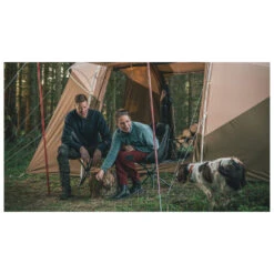 Robens Wolf Moon TC 5XP - Group Tent -Robe Outdoor Shop robens wolf moon tc 5xp group tent detail 8