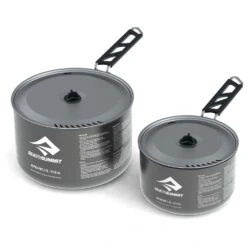 Sea To Summit Alpha Pot Set 1.2 And 2.7 L/S - Pot