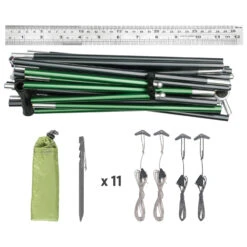 Sea To Summit Alto TR2 Bikepack - 2-person Tent 8 Sea To Summit Alto TR2 Bikepack - 2-person Tent -Robe Outdoor Shop sea to summit alto tr2 bikepack 2 person tent detail 3