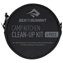 Sea To Summit Camp Kitchen Clean-Up Kit 12 Sea To Summit Camp Kitchen Clean-Up Kit -Robe Outdoor Shop sea to summit camp kitchen clean up kit detail 2