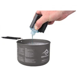 Sea To Summit Camp Kitchen Clean-Up Kit 15 Sea To Summit Camp Kitchen Clean-Up Kit -Robe Outdoor Shop sea to summit camp kitchen clean up kit detail 5