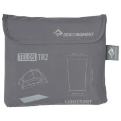Sea To Summit Telos TR2 Lightfoot - Footprint 10 Sea To Summit Telos TR2 Lightfoot - Footprint -Robe Outdoor Shop sea to summit telos tr2 lightfoot footprint detail 2