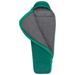 Sea To Summit Traverse TvIII - Synthetic Sleeping Bag -Robe Outdoor Shop sea to summit traverse tviii synthetic sleeping bag detail 4