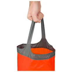 Sea To Summit Ultra-Sil Folding Bucket - Water Bladder -Robe Outdoor Shop sea to summit ultra sil folding bucket water bladder detail 3