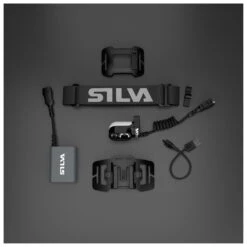 Silva Cross Trail 7R - Head Torch -Robe Outdoor Shop silva cross trail 7r head torch detail 7