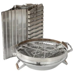 Snow Peak Kojin Grill - Grill -Robe Outdoor Shop snow peak kojin grill grill detail 3