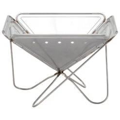 Snow Peak Pack & Carry Fireplace XL - Solid Fuel Stoves -Robe Outdoor Shop snow peak pack carry fireplace xl solid fuel stoves detail 2