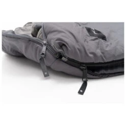 Snow Peak Sleeping Bag & Mat Plus - Hybrid Sleeping Bag -Robe Outdoor Shop snow peak sleeping bag mat plus hybrid sleeping bag detail 5