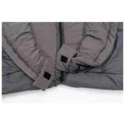 Snow Peak Sleeping Bag & Mat Plus - Hybrid Sleeping Bag -Robe Outdoor Shop snow peak sleeping bag mat plus hybrid sleeping bag detail 8