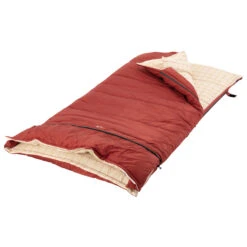Snow Peak Sleeping Bag Ofuton Wide LX - Synthetic Sleeping Bag -Robe Outdoor Shop snow peak sleeping bag ofuton wide lx synthetic sleeping bag detail 2