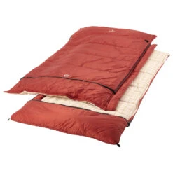 Snow Peak Sleeping Bag Ofuton Wide LX - Synthetic Sleeping Bag -Robe Outdoor Shop snow peak sleeping bag ofuton wide lx synthetic sleeping bag detail 4