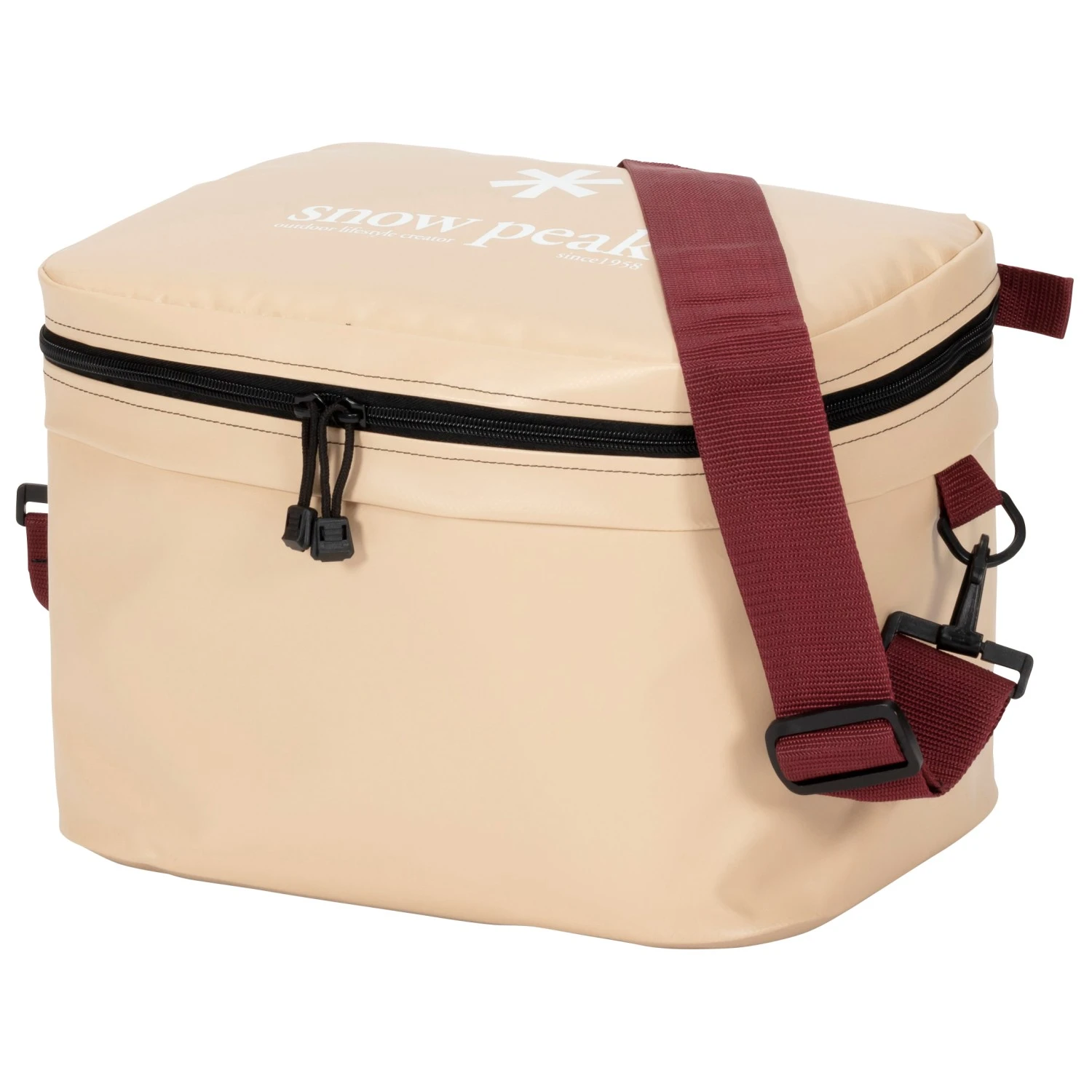 Snow Peak Soft Cooler 18 - Coolbox 3 Snow Peak Soft Cooler 18 - Coolbox