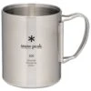 Snow Peak Stainless Vacuum Double Wall - Mug -Robe Outdoor Shop snow peak stainless vacuum double wall mug