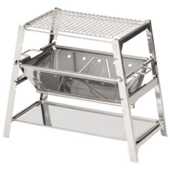 Snow Peak Takibi Solo - Solid Fuel Stoves 7 Snow Peak Takibi Solo - Solid Fuel Stoves -Robe Outdoor Shop snow peak takibi solo solid fuel stoves detail 2