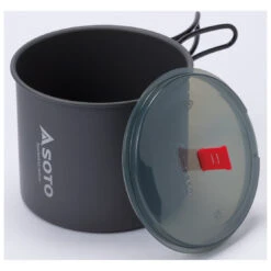 Soto New River Pot - Pot -Robe Outdoor Shop soto new river pot pot detail 2