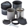 Soto Thermostack + Cook Set Combo - Pot 1 Soto Thermostack + Cook Set Combo - Pot -Robe Outdoor Shop soto thermostack cook set combo pot