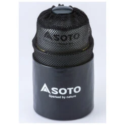 Soto Thermostack + Cook Set Combo - Pot 12 Soto Thermostack + Cook Set Combo - Pot -Robe Outdoor Shop soto thermostack cook set combo pot detail 5