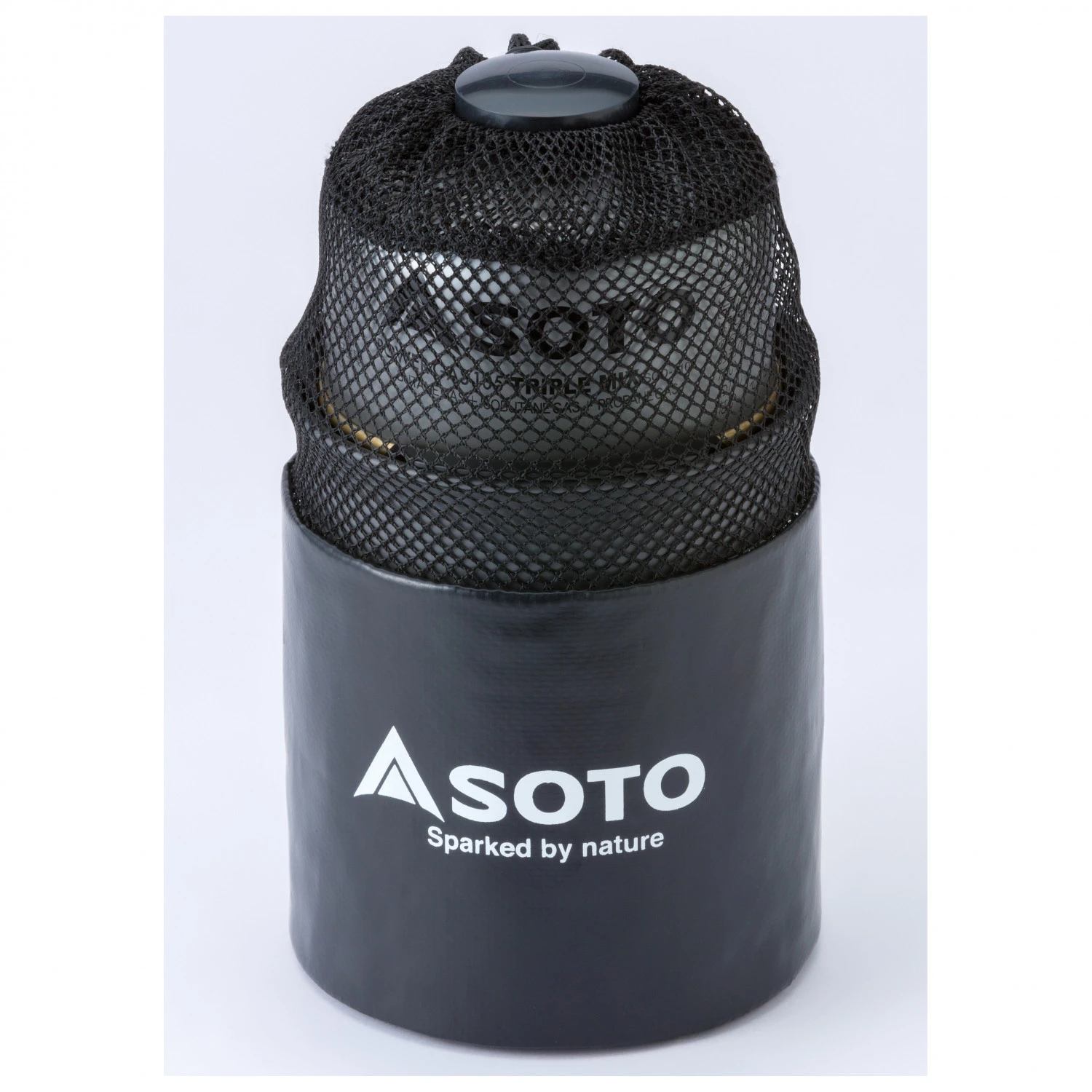 Soto Thermostack + Cook Set Combo - Pot 7 Soto Thermostack + Cook Set Combo - Pot - Image 5