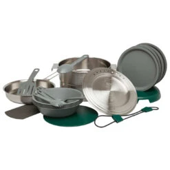 Stanley Adventure Base Camp Cook Set - Pot 13 Stanley Adventure Base Camp Cook Set - Pot -Robe Outdoor Shop stanley adventure base camp cook set pot detail 5